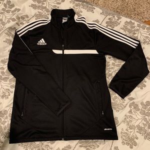 Adidas men’s ClimaCool Tiro jacket